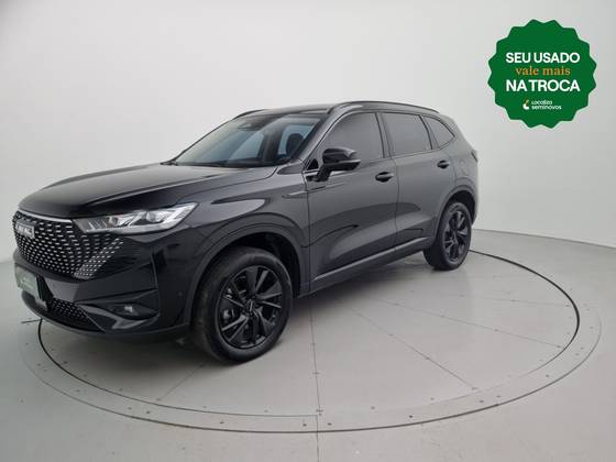 GWM HAVAL H6 1.5 HEV E-TRACTION